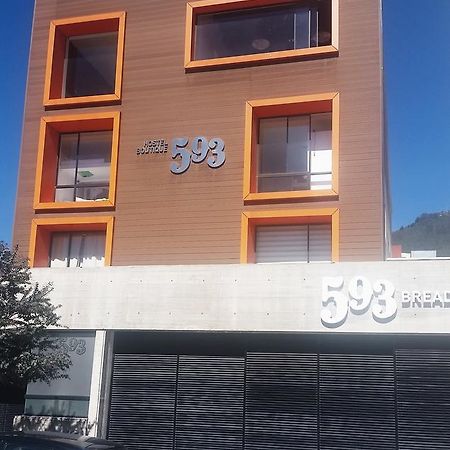 593 Boutique Quito Zewnętrze zdjęcie