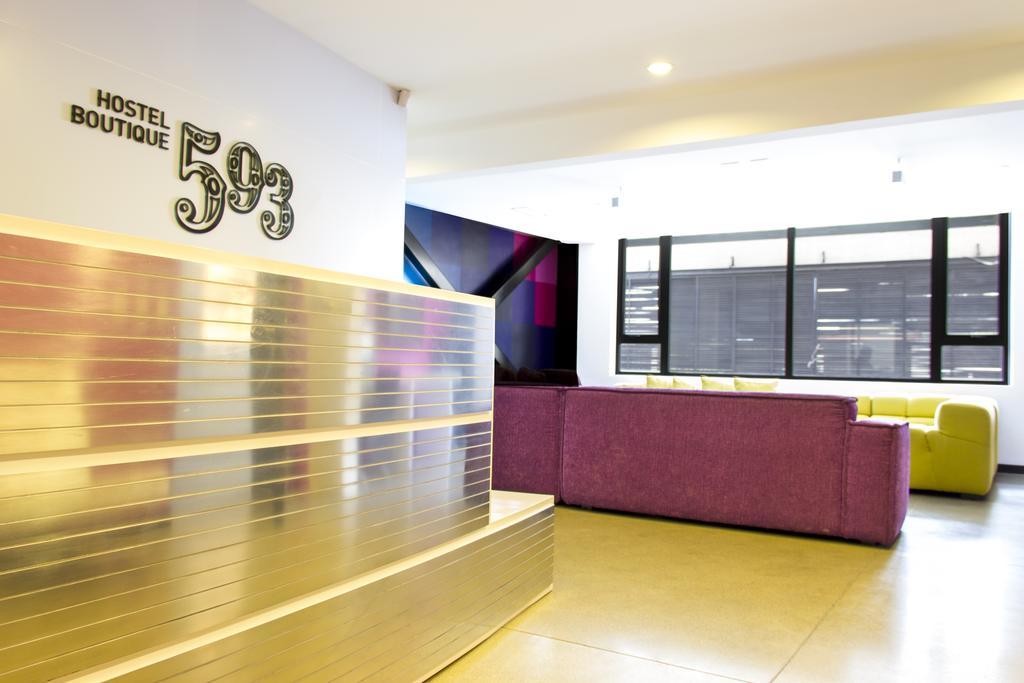 593 Boutique Quito Zewnętrze zdjęcie