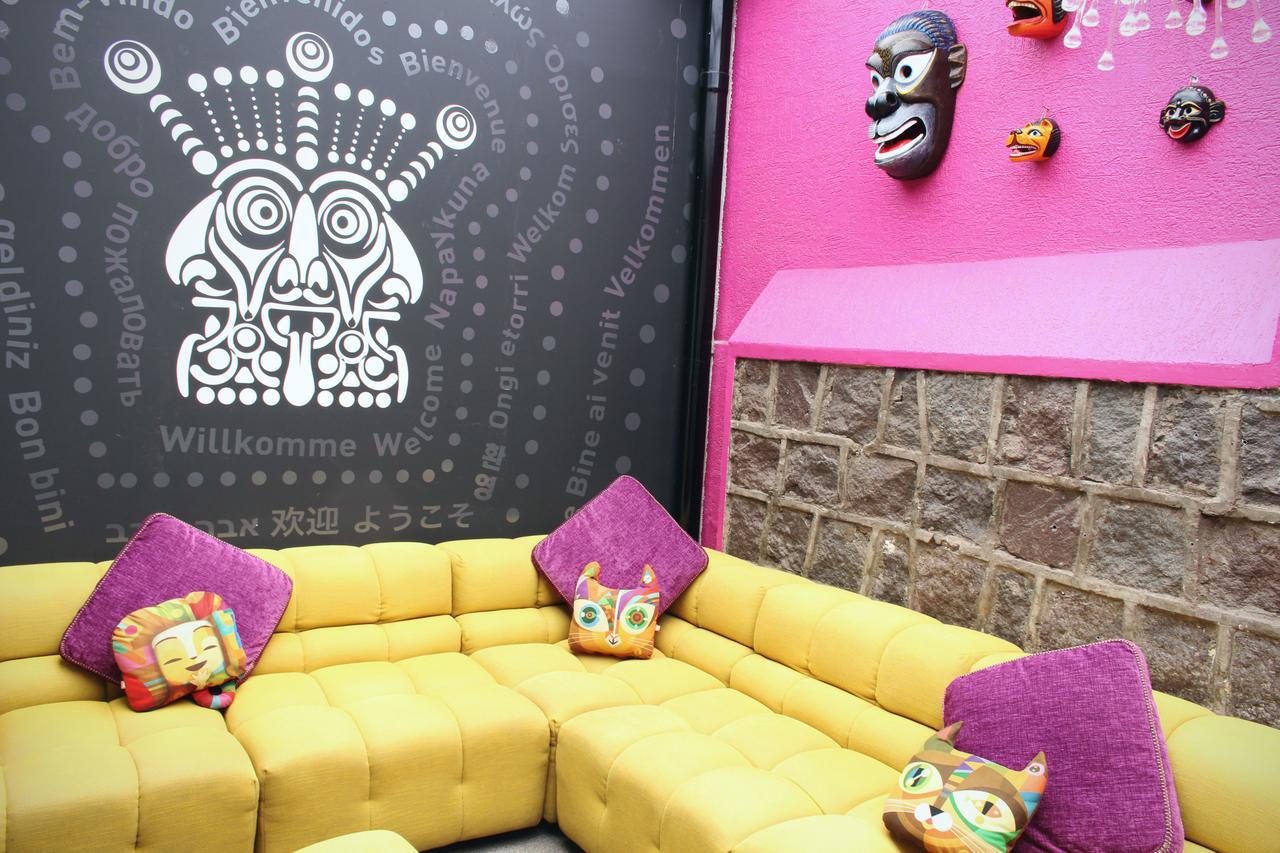 593 Boutique Quito Zewnętrze zdjęcie
